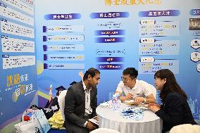Doctor's Trip To Shenyang