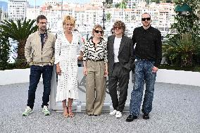 Cannes - Connemara Photocall