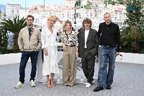 Cannes - Connemara Photocall