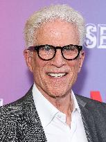 Netflix FYSEE LA - A Man On The Inside ATAS Emmy FYC - LA
