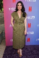 Netflix FYSEE LA - A Man On The Inside ATAS Emmy FYC - LA