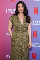 Netflix FYSEE LA - A Man On The Inside ATAS Emmy FYC - LA