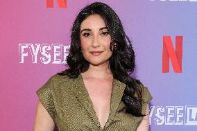 Netflix FYSEE LA - A Man On The Inside ATAS Emmy FYC - LA