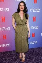 Netflix FYSEE LA - A Man On The Inside ATAS Emmy FYC - LA