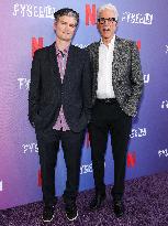 Netflix FYSEE LA - A Man On The Inside ATAS Emmy FYC - LA