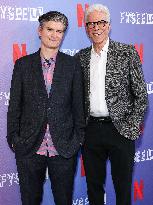 Netflix FYSEE LA - A Man On The Inside ATAS Emmy FYC - LA