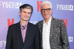 Netflix FYSEE LA - A Man On The Inside ATAS Emmy FYC - LA