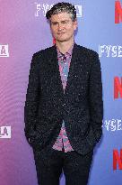 Netflix FYSEE LA - A Man On The Inside ATAS Emmy FYC - LA