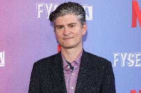 Netflix FYSEE LA - A Man On The Inside ATAS Emmy FYC - LA