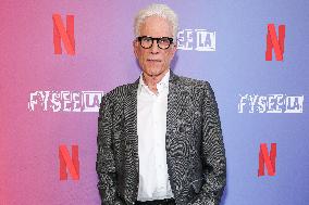 Netflix FYSEE LA - A Man On The Inside ATAS Emmy FYC - LA