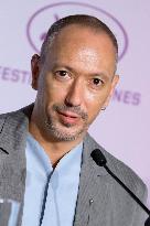 Cannes The History of Sound Press Conference NG