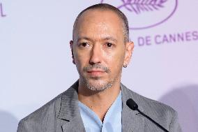 Cannes The History of Sound Press Conference NG