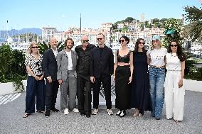 Cannes - Affeksjonsverdi Photocall