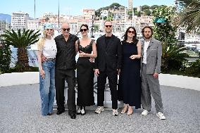Cannes - Affeksjonsverdi Photocall