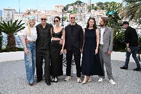 Cannes - Affeksjonsverdi Photocall
