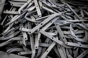 Agricultural machinery manufacturing company relocated from Orikhiv to Zaporizhzhia
