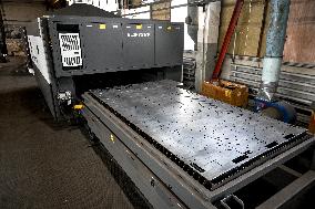 Agricultural machinery manufacturing company relocated from Orikhiv to Zaporizhzhia