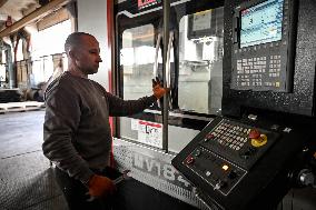 Agricultural machinery manufacturing company relocated from Orikhiv to Zaporizhzhia