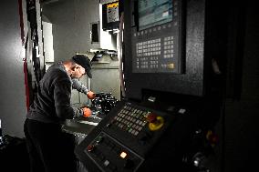 Agricultural machinery manufacturing company relocated from Orikhiv to Zaporizhzhia
