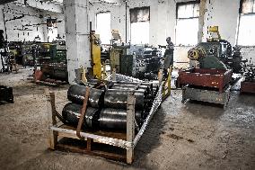 Agricultural machinery manufacturing company relocated from Orikhiv to Zaporizhzhia