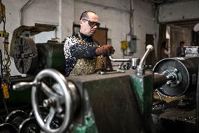 Agricultural machinery manufacturing company relocated from Orikhiv to Zaporizhzhia