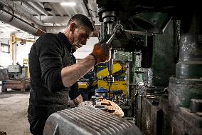 Agricultural machinery manufacturing company relocated from Orikhiv to Zaporizhzhia
