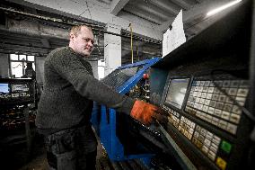 Agricultural machinery manufacturing company relocated from Orikhiv to Zaporizhzhia