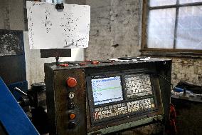 Agricultural machinery manufacturing company relocated from Orikhiv to Zaporizhzhia