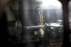 Agricultural machinery manufacturing company relocated from Orikhiv to Zaporizhzhia