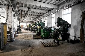 Agricultural machinery manufacturing company relocated from Orikhiv to Zaporizhzhia