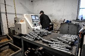 Agricultural machinery manufacturing company relocated from Orikhiv to Zaporizhzhia