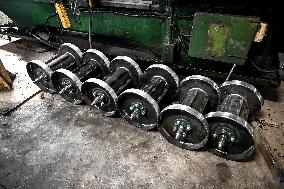 Agricultural machinery manufacturing company relocated from Orikhiv to Zaporizhzhia