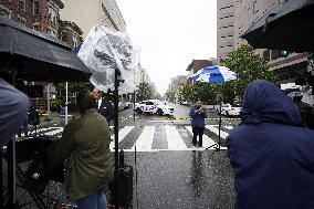 Two Israeli Embassy Staff Shot Dead - Washington