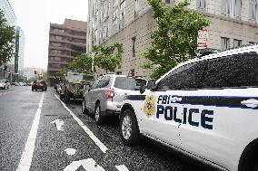 Two Israeli Embassy Staff Shot Dead - Washington
