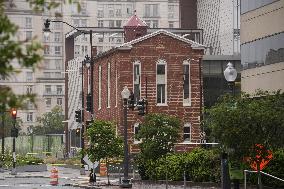 Two Israeli Embassy Staff Shot Dead - Washington