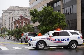 Two Israeli Embassy Staff Shot Dead - Washington