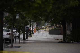 Two Israeli Embassy Staff Shot Dead - Washington