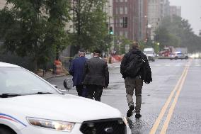 Two Israeli Embassy Staff Shot Dead - Washington