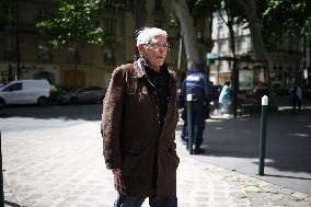 Daniel Bilalian Funeral - Neuilly-sur-Seine