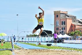 ATLETICA - Internazionali di Atletica - Meeting Internazionale di Savona