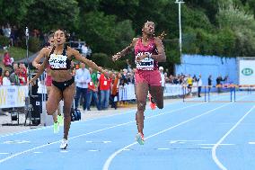 ATLETICA - Internazionali di Atletica - Meeting Internazionale di Savona