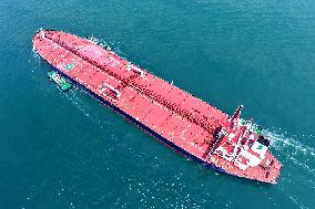 Imported Crude Oil Tanker