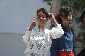 Cannes - Ma Frere Photocall