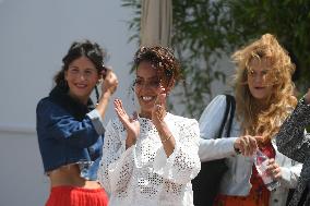 Cannes - Ma Frere Photocall