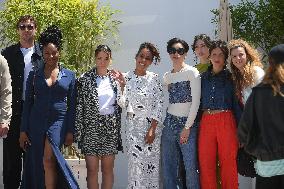 Cannes - Ma Frere Photocall