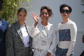 Cannes - Ma Frere Photocall