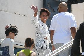 Cannes - Ma Frere Photocall