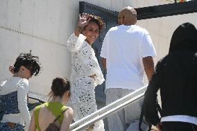 Cannes - Ma Frere Photocall