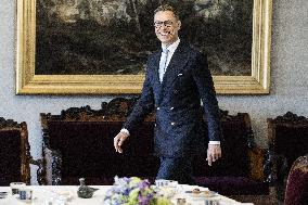 President of Cyprus visiting Finland