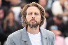 Cannes Sentimental Value Photocall AM